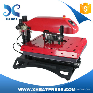 2015 trande assurance cloth steam press machine customized